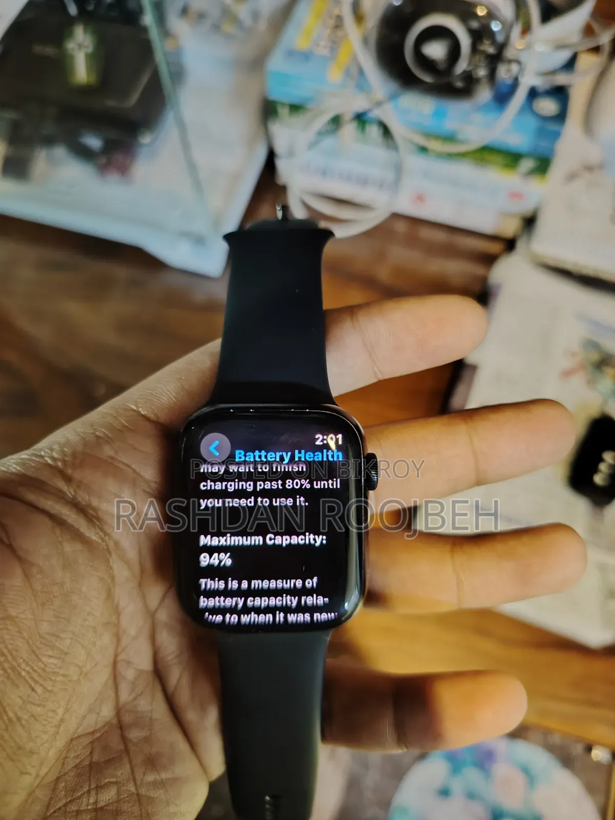 Apple Watch Series 8 45mm