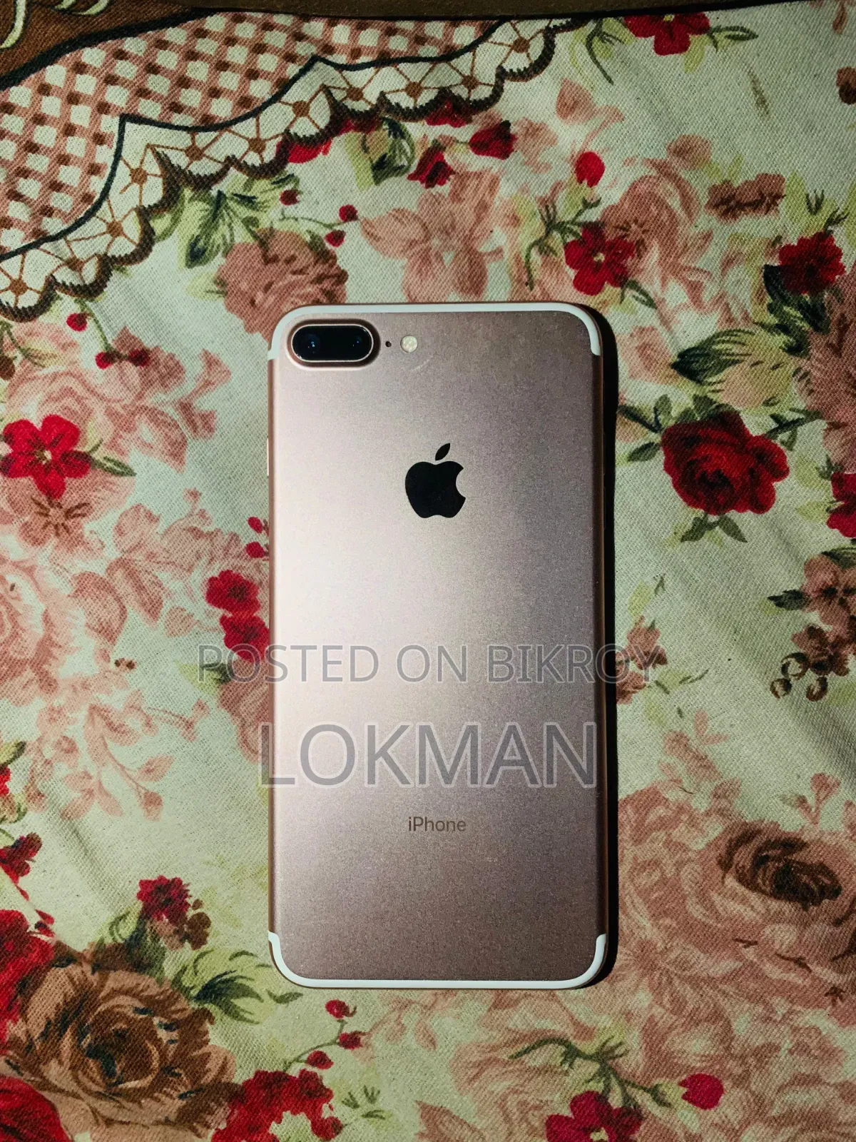 Apple iPhone 7 Plus 128 GB Gold