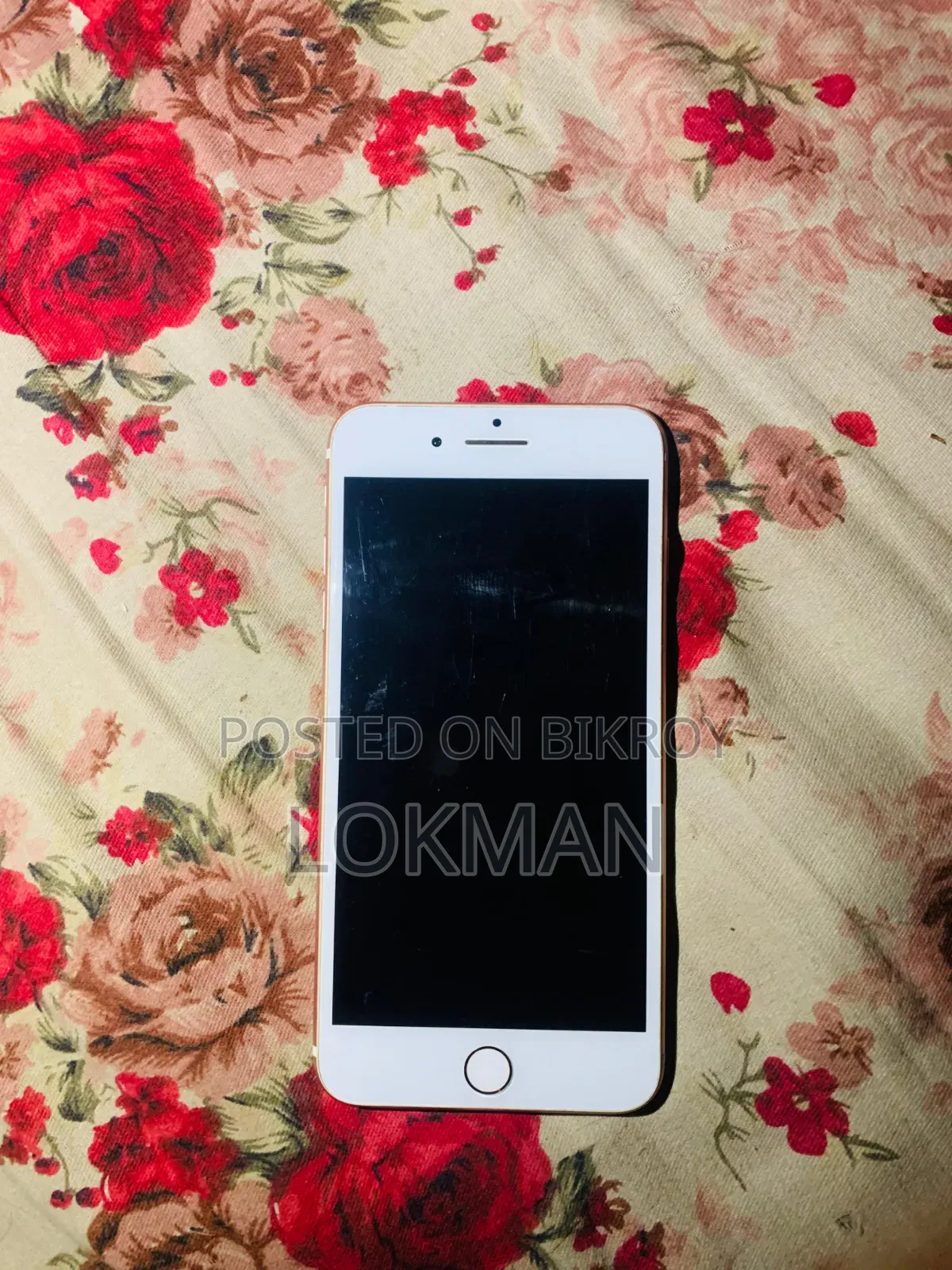Apple iPhone 7 Plus 128 GB Gold