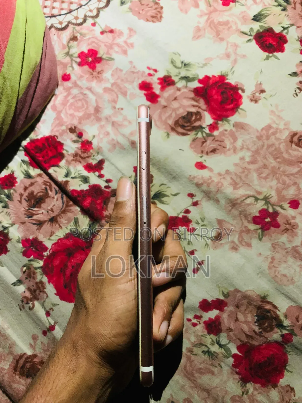 Apple iPhone 7 Plus 128 GB Gold