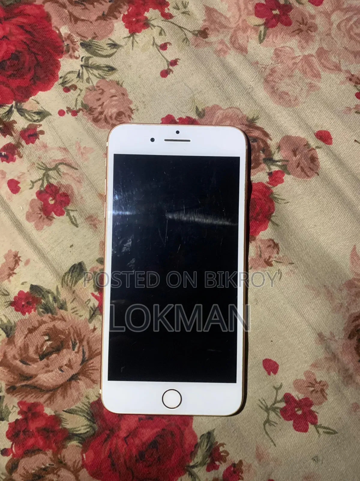 Apple iPhone 7 Plus 128 GB Gold