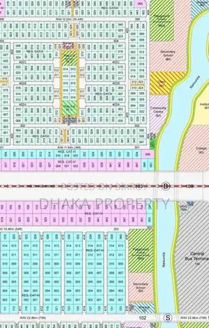 300ft 10 Katha Lake North at Sector-2
