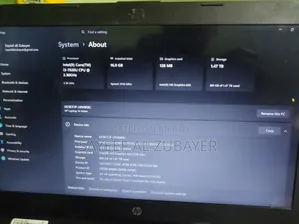 Laptop HP Pavilion 14 8GB Intel Core i3 HDD+SSD 128GB