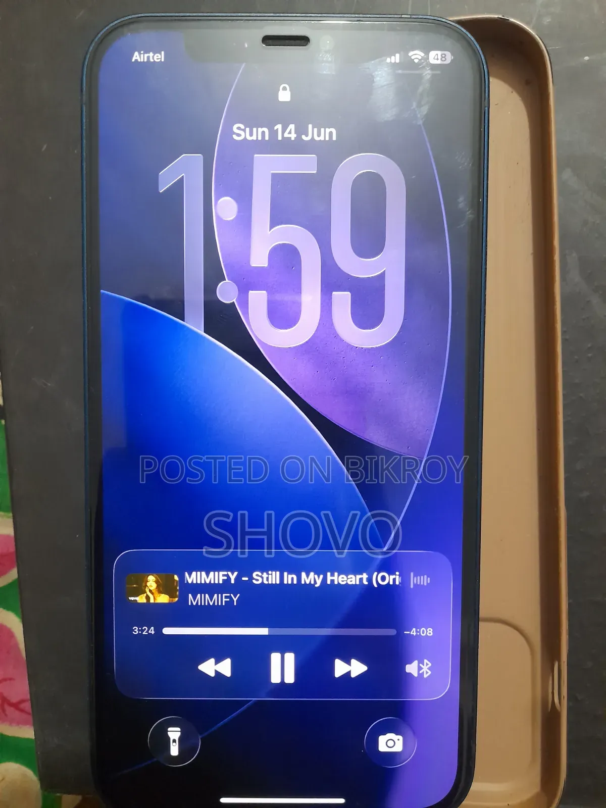 Apple iPhone 12 128 GB Blue