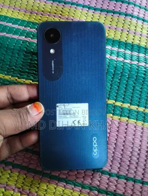 Oppo A17K 64 GB Blue