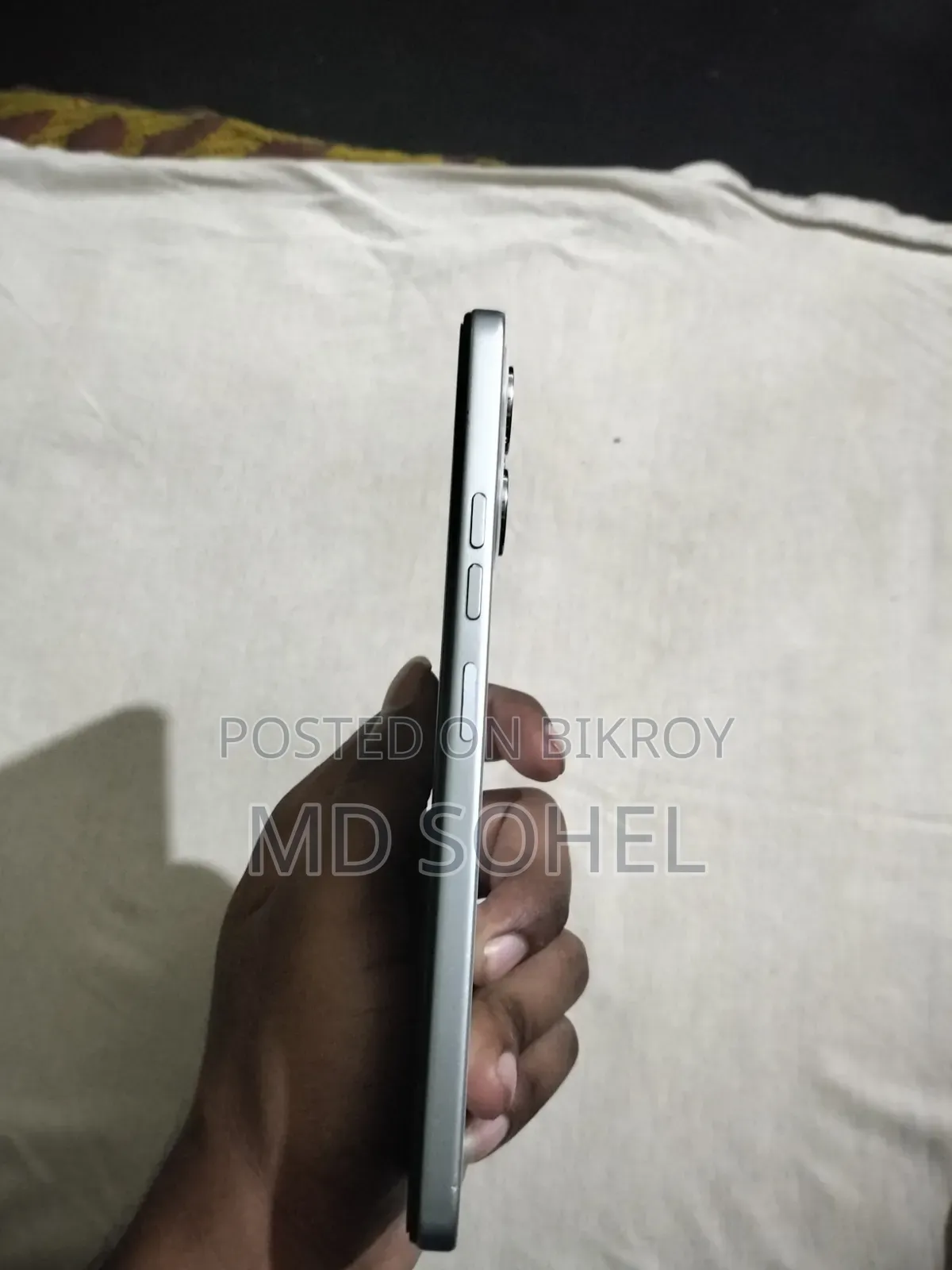 Tecno Spark 40 128 GB White