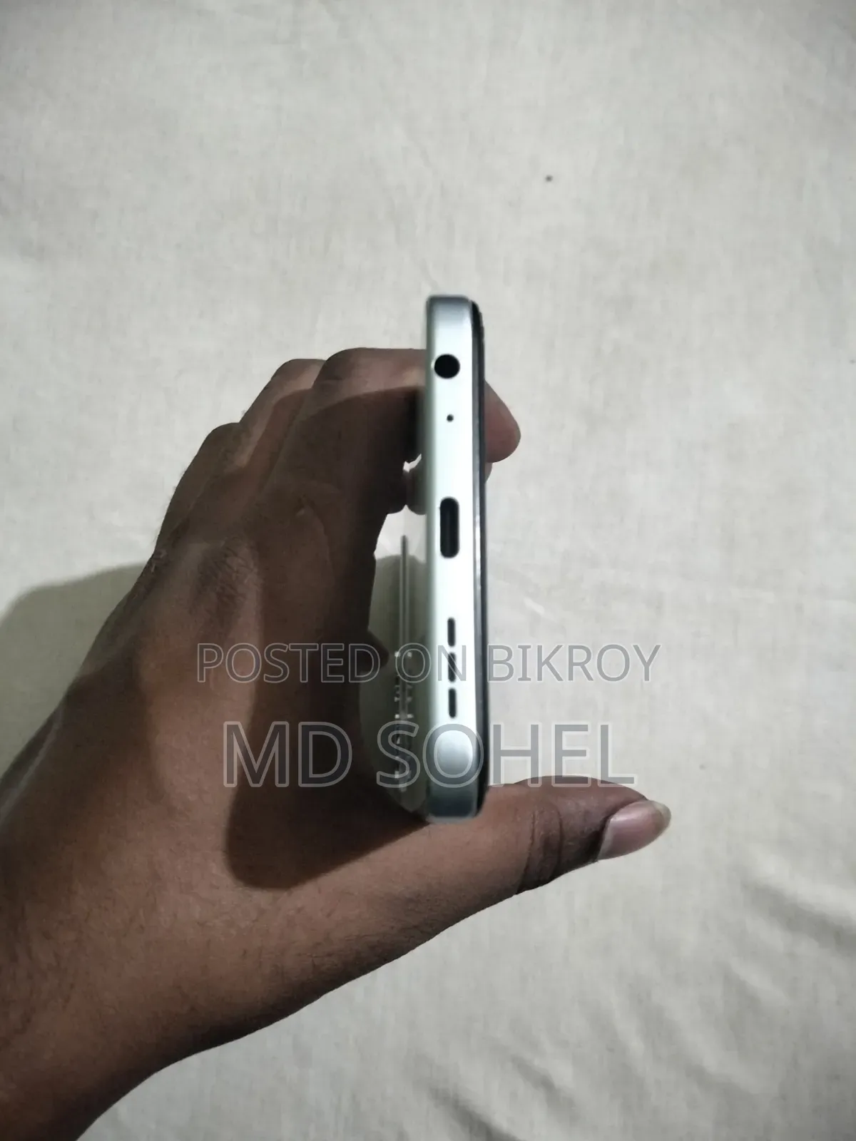 Tecno Spark 40 128 GB White