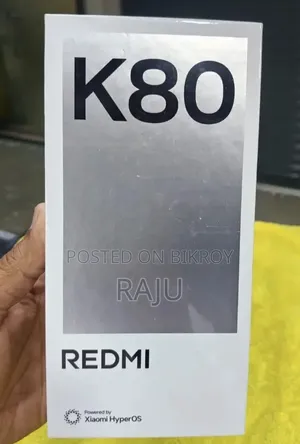 Xiaomi Redmi K80 Ultra 256 GB Silver