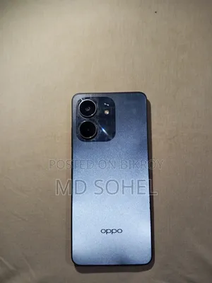Oppo A5X 128 GB Blue