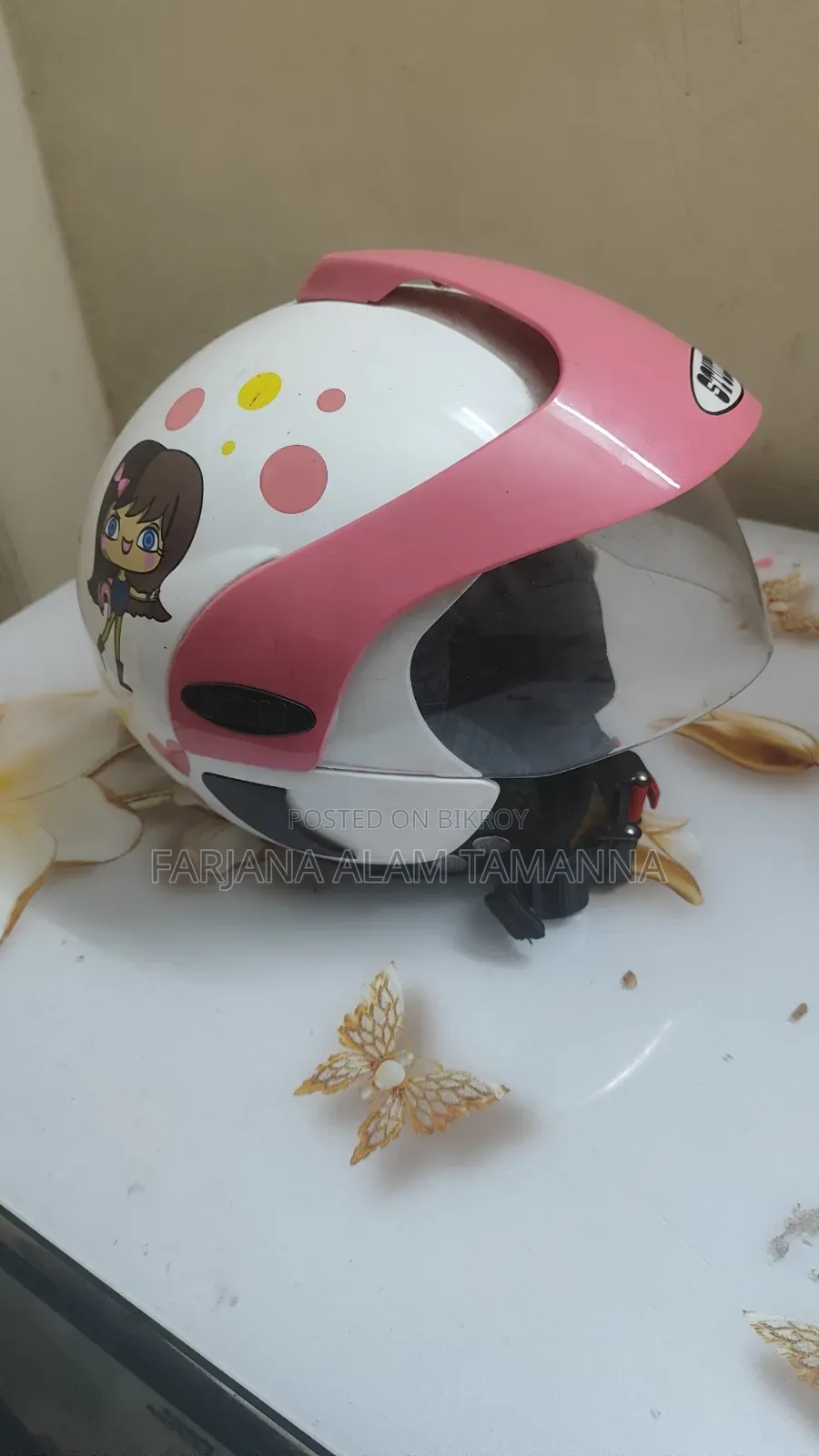 Baby Helmet
