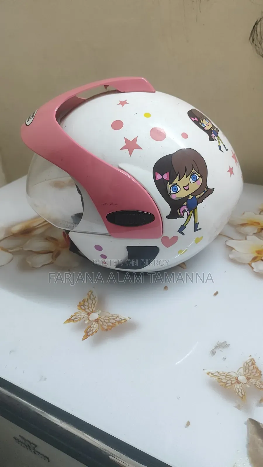 Baby Helmet