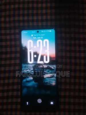 Infinix Note 50 Pro 256 GB Blue