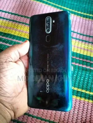 Oppo A91 128 GB Purple