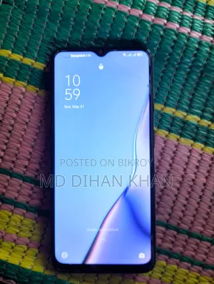Oppo A91 128 GB Purple