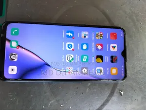 Oppo A91 128 GB Purple