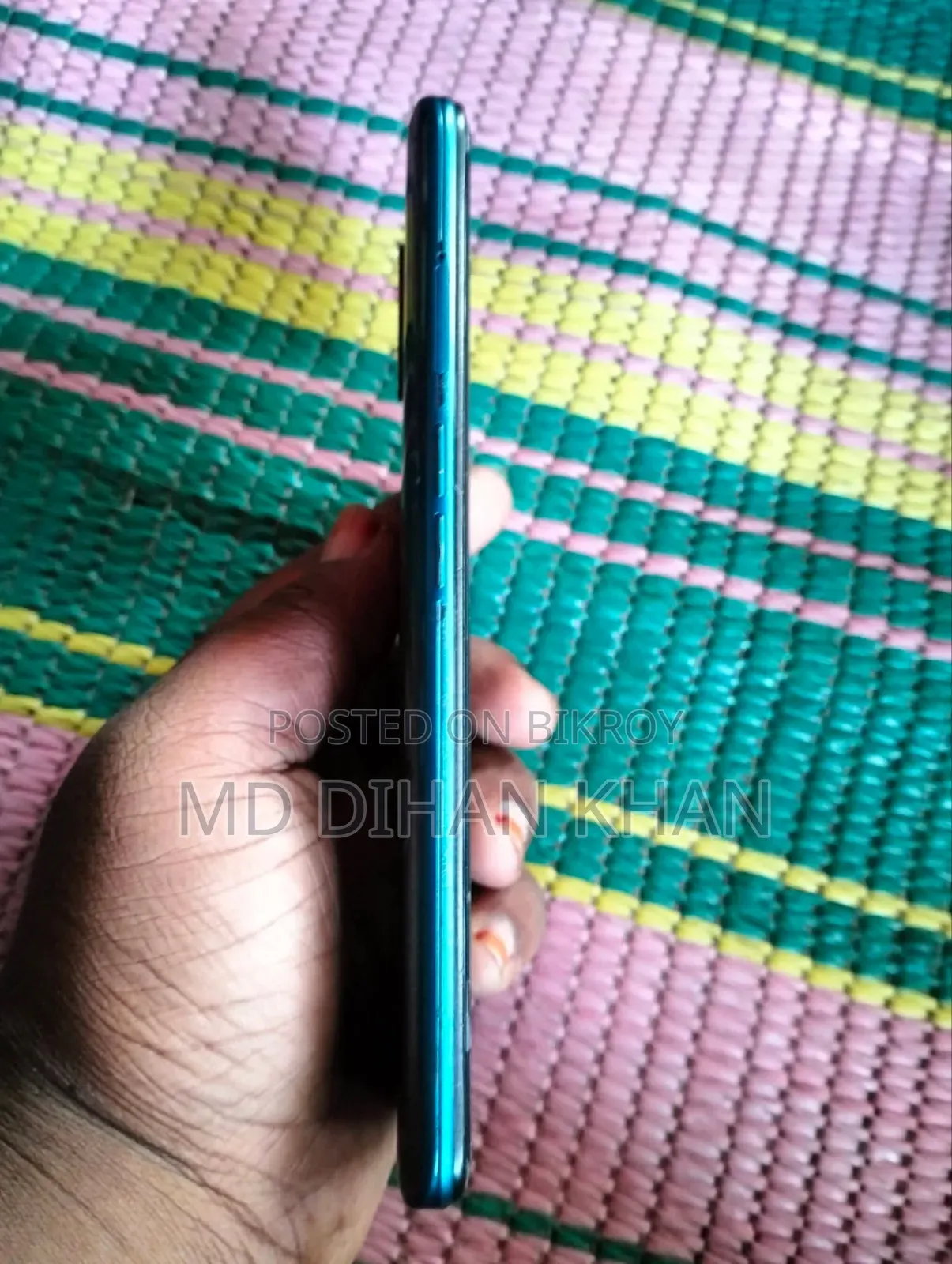 Oppo A91 128 GB Purple
