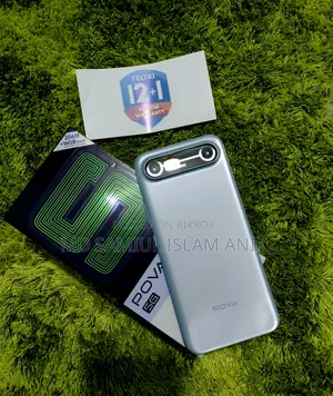 Tecno Pova 128 GB Blue