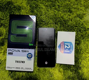 Tecno Pova 128 GB Blue
