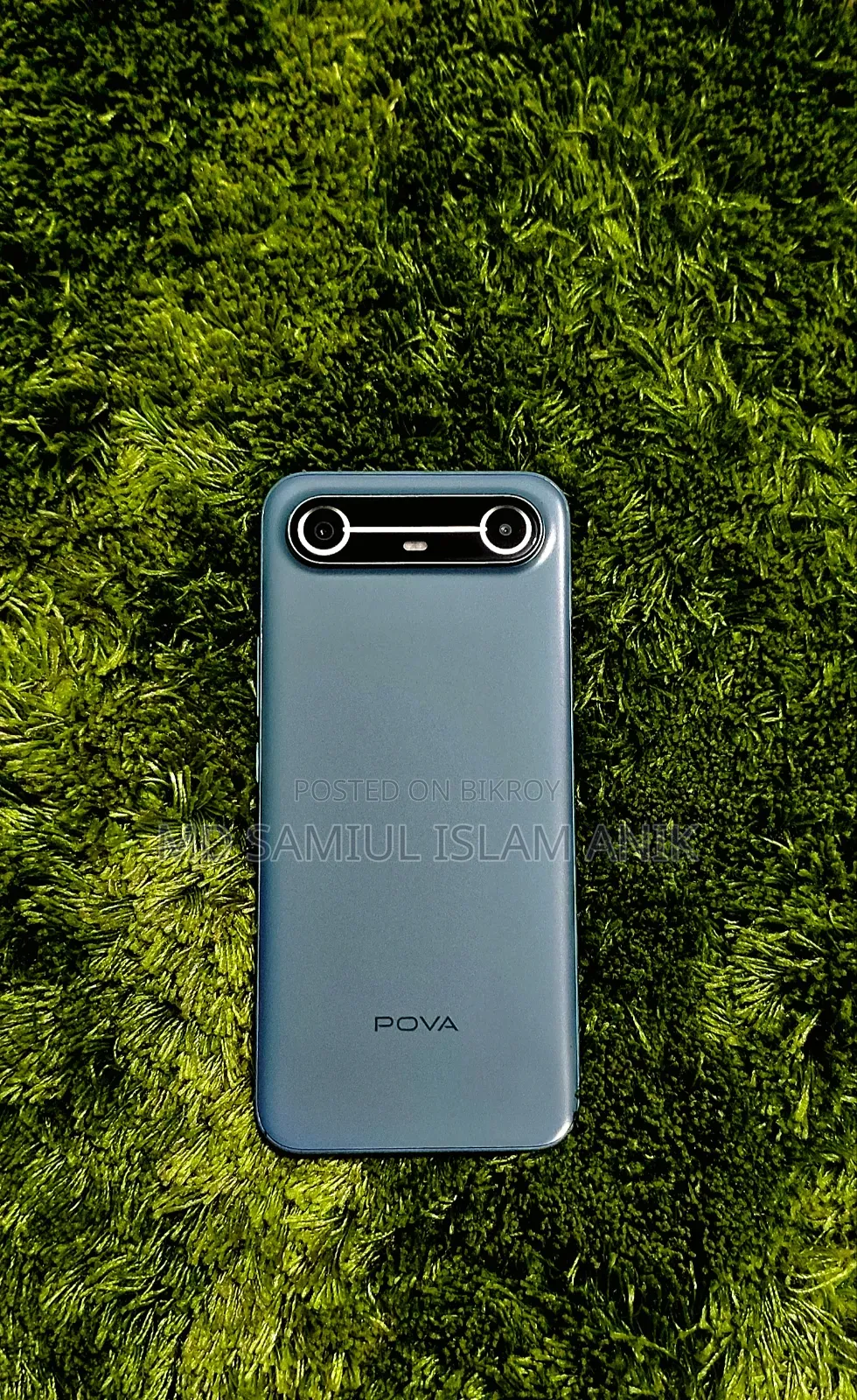 Tecno Pova 128 GB Blue