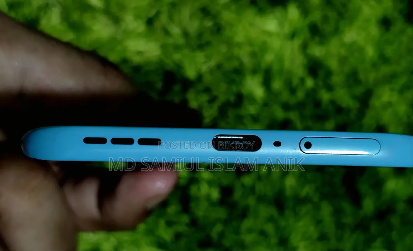Tecno Pova 128 GB Blue