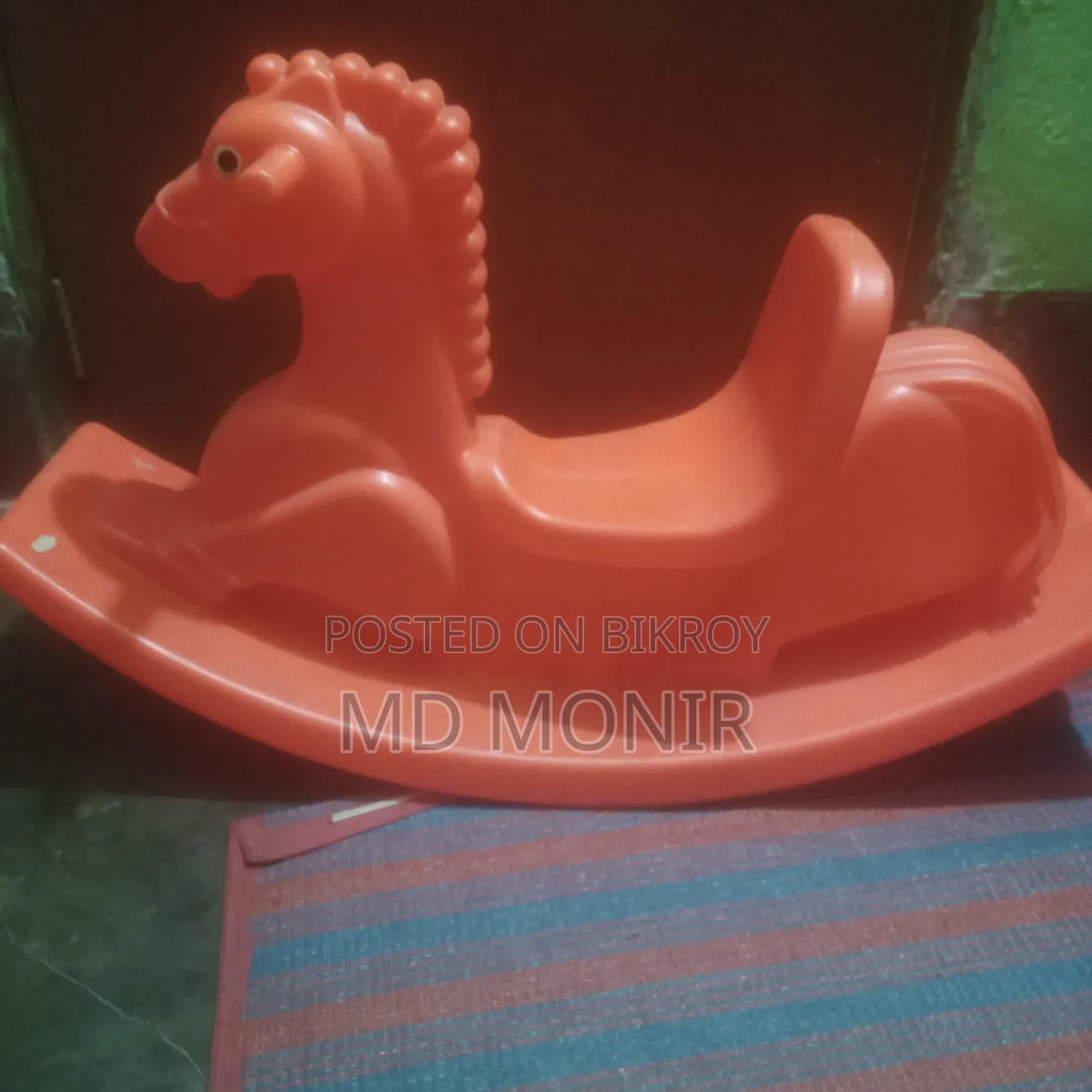 Toy Horse