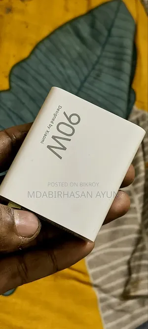Xiaomi & Apple Car Charger Adapter