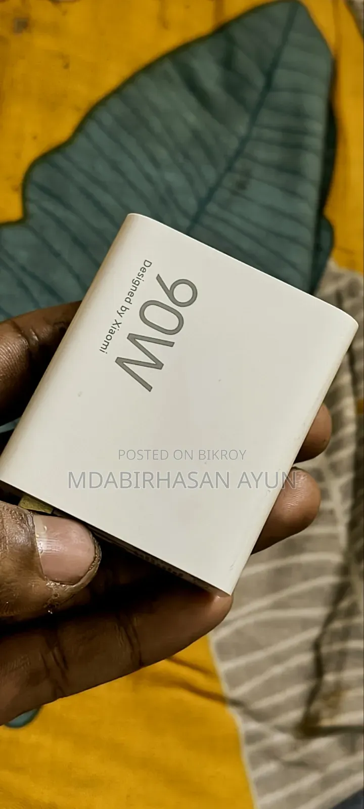 Xiaomi & Apple Car Charger Adapter