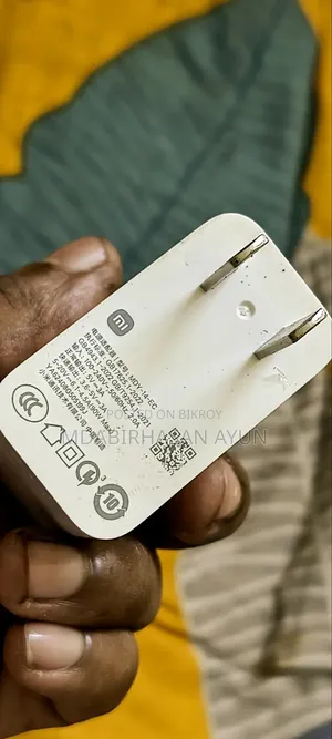 Xiaomi & Apple Car Charger Adapter
