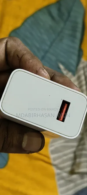 Xiaomi & Apple Car Charger Adapter