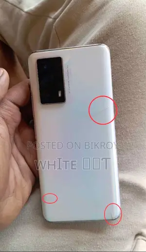 Vivo iQOO 128 GB Blue