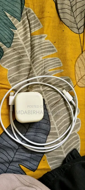 Apple Original Adapter 20 Watt