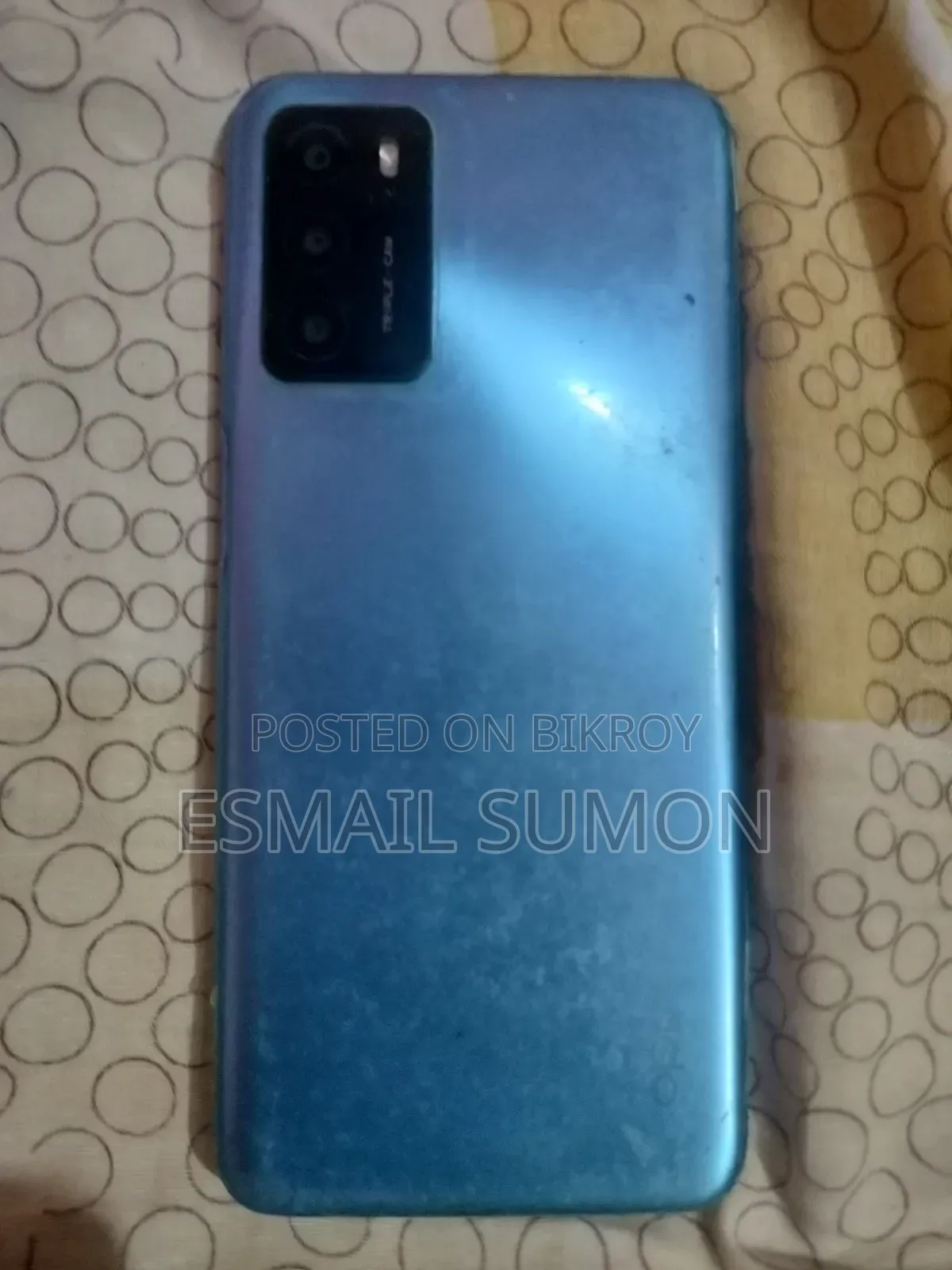 Oppo A16 32 GB Blue