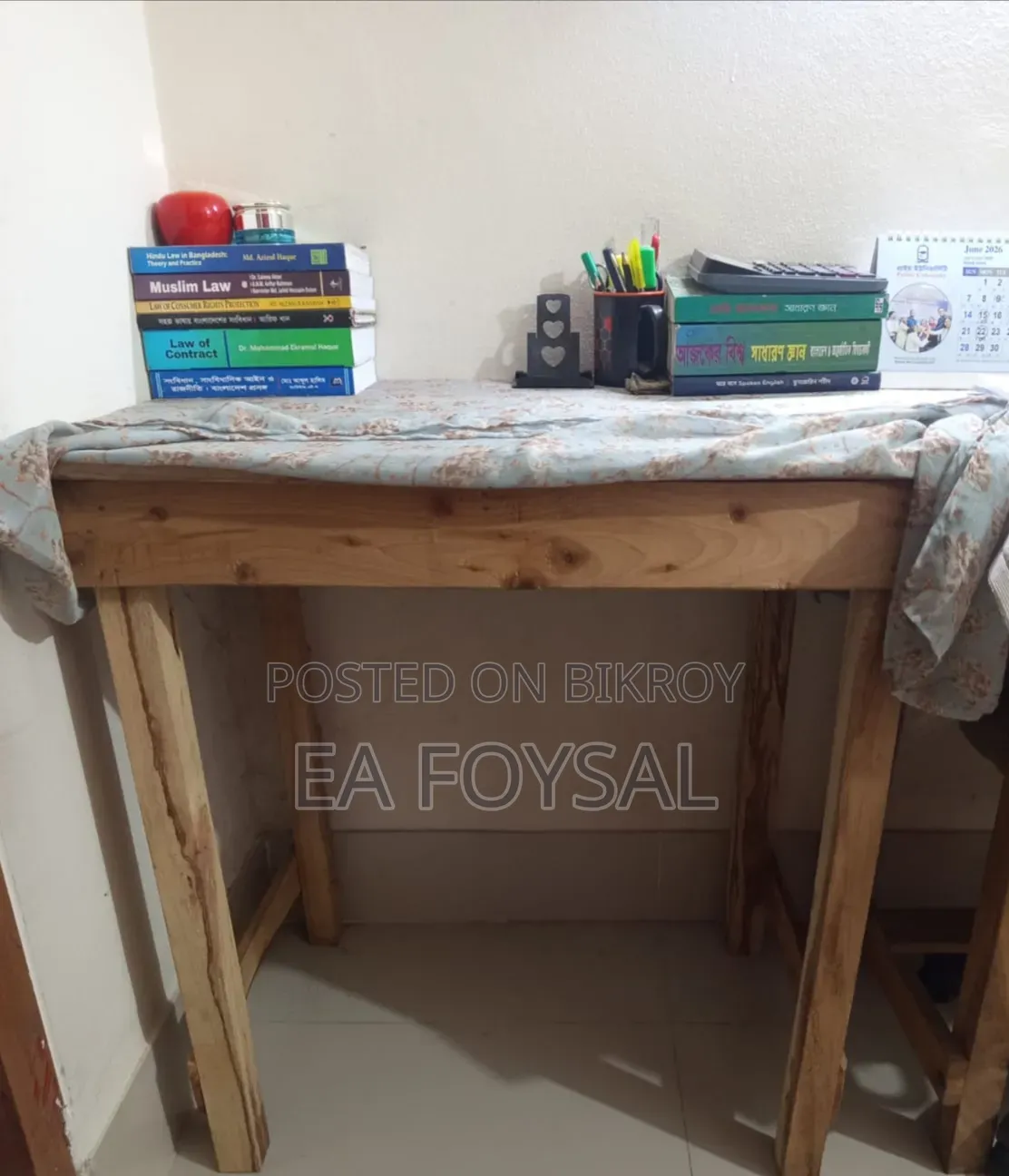 Study Table