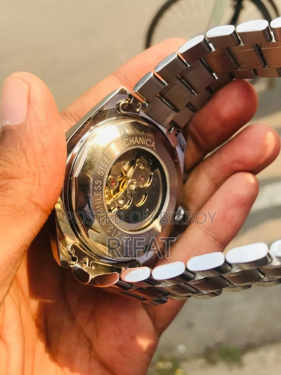 Watch For Men