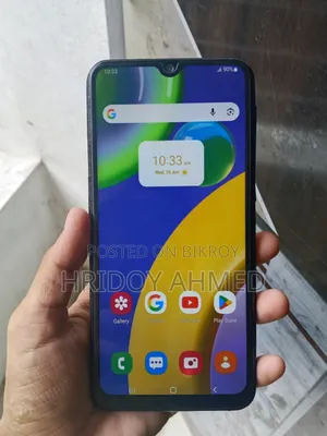 Samsung Galaxy M21 64 GB Black