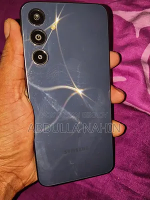 Samsung Galaxy A16 5G 128 GB Black