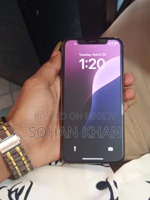 অ্যাপল আইফোন এক্সএস ২৫৬ জিবি গোল্ড
