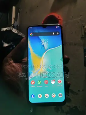 Vivo Y15s 32 GB Gray