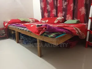 বেড / সেমি ডাবল বেড / খাট