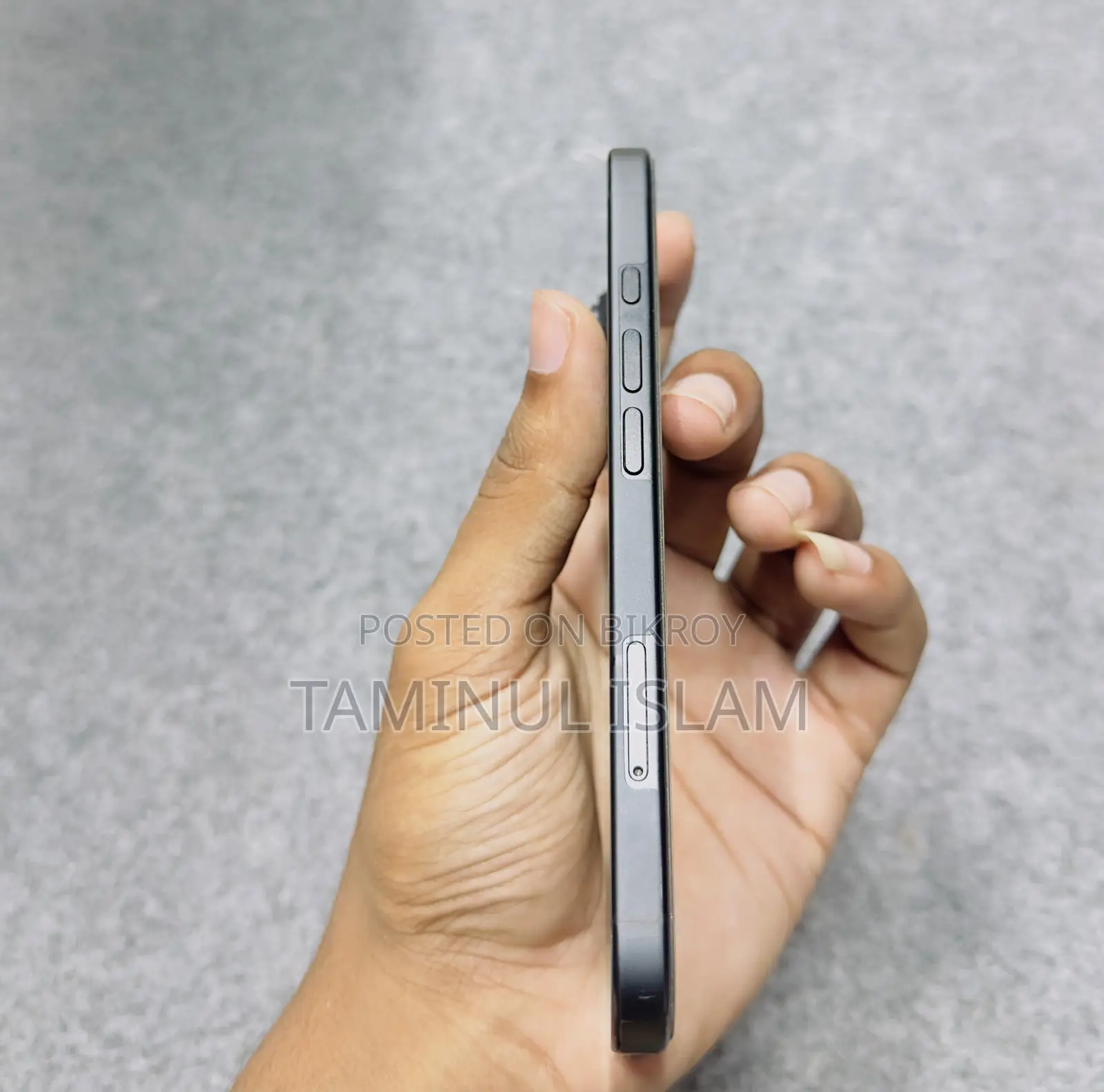 Apple iPhone 16 256 GB Black