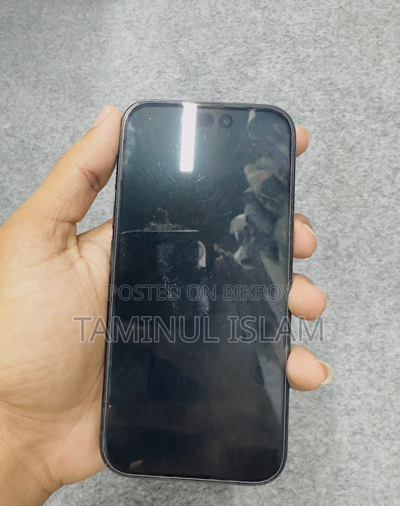 Apple iPhone 16 256 GB Black