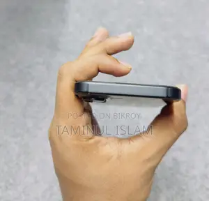 Apple iPhone 16 256 GB Black