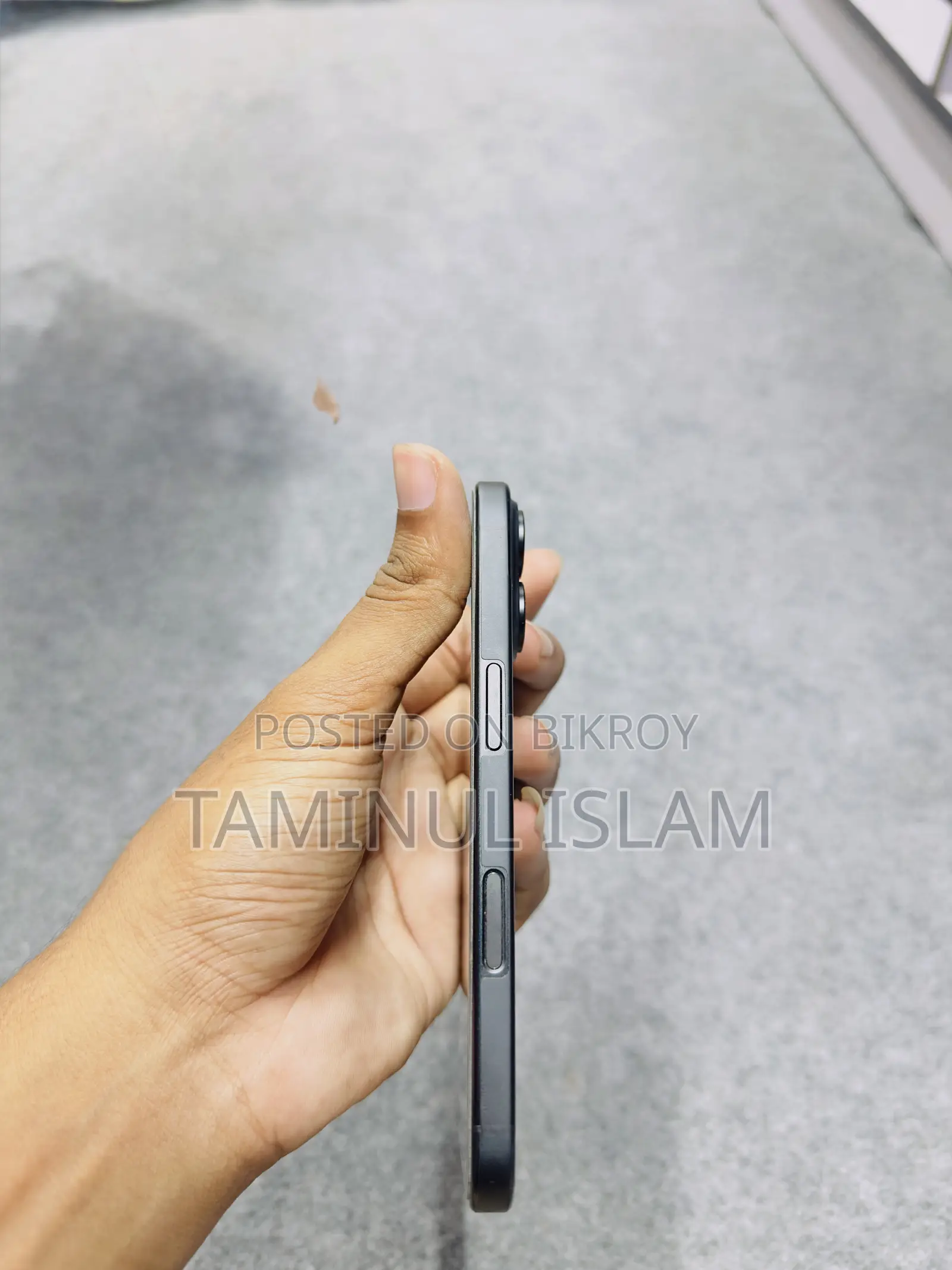 Apple iPhone 16 256 GB Black