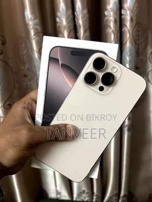 Apple iPhone 16 Pro Max 256 GB