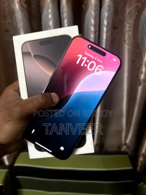 Apple iPhone 16 Pro Max 256 GB