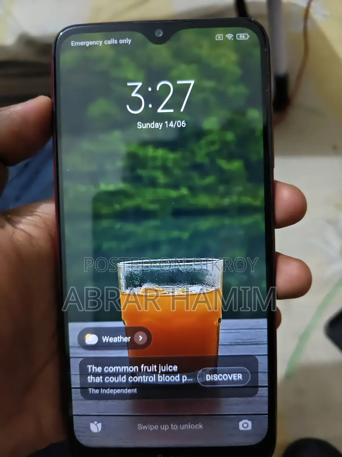 Xiaomi Redmi 8 64 GB Red