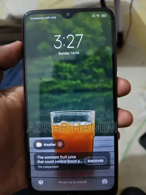 Xiaomi Redmi 8 64 GB Red