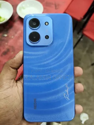 Xiaomi Redmi 15C 4G 128 GB Blue