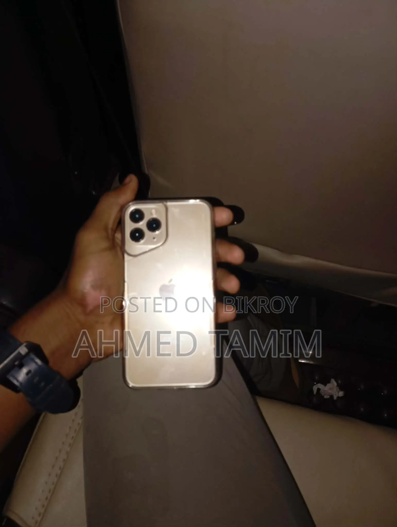 Apple iPhone 11 Pro 64 GB Gold