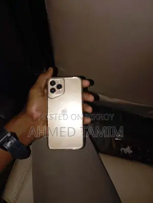 Apple iPhone 11 Pro 64 GB Gold